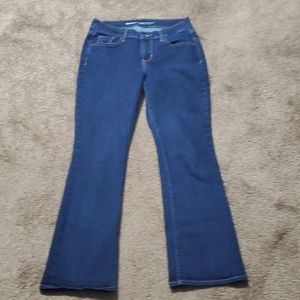 Old Navy Curvy Jeans